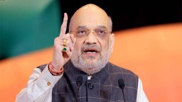 Union Home Minister Amit Shah urges youngsters to join 'MeraPehlaVoteDeshKeLiye' campaign